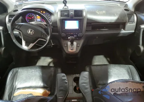 2010 Honda Cr-V Exl from USA, damaged, VIN 5J6RE4H7XAL038539